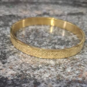 New Unique Braclate For Men /Women | High Quality Stainless steel Vintage Style Branded Openable Kara /Braclate /Cuff For Boys And Girls